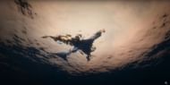 This shot captures all the new visual elements in the upgraded game (Image via YouTube/Rockstar Games)